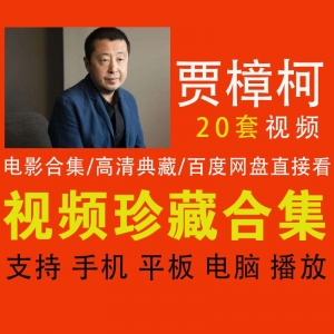 贾樟柯电影合集