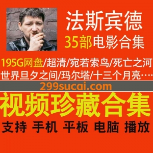 法斯宾德电影合集