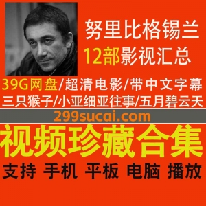 努里·比格·锡兰电影作品合集