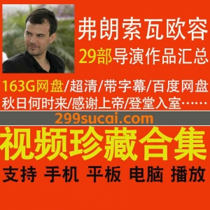 29部弗朗索瓦欧容电影网盘资源合集