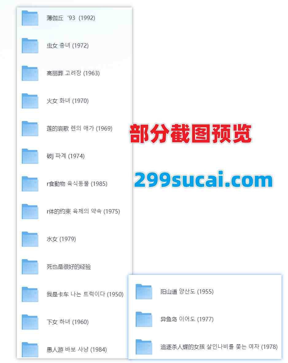 16部金绮泳导演作品资源合集截图