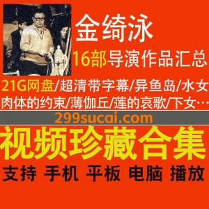 16部金绮泳导演作品资源合集