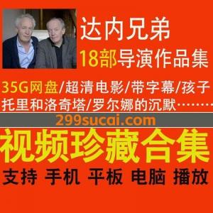18部达内兄弟电影作品资源合集